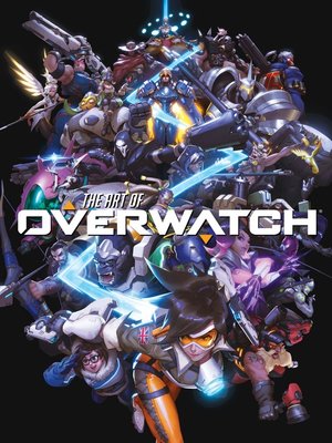 cover image of The Art of Overwatch